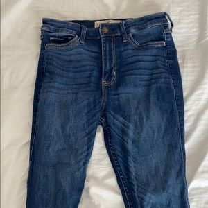 skinny jeans from hollister